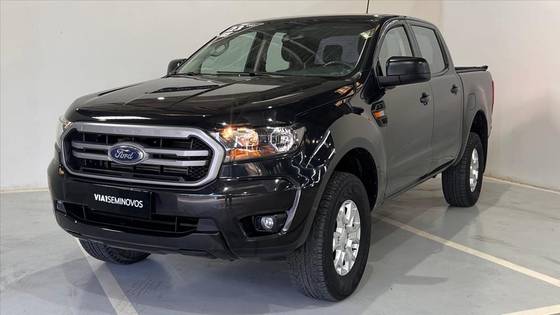 FORD RANGER 2.2 XLS 4X2 CD 16V DIESEL 4P AUTOMÁTICO